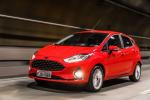 Ford Fiesta Titanium 5-Door 2017 года (LA)